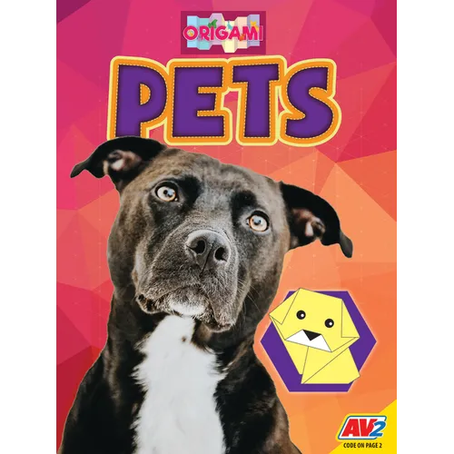 Pets - Paperback
