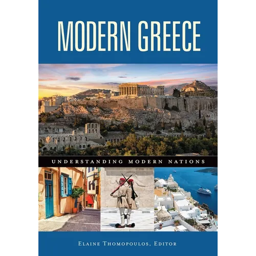 Modern Greece - Paperback
