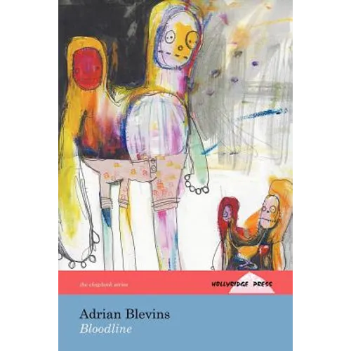 Bloodline (The Hollyridge Press Chapbook Series) - Paperback