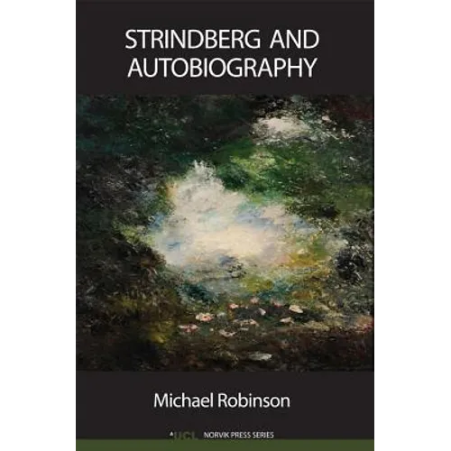 Strindberg and Autobiography - Paperback