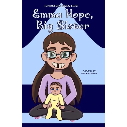 Emma Hope, Big Sister - Paperback