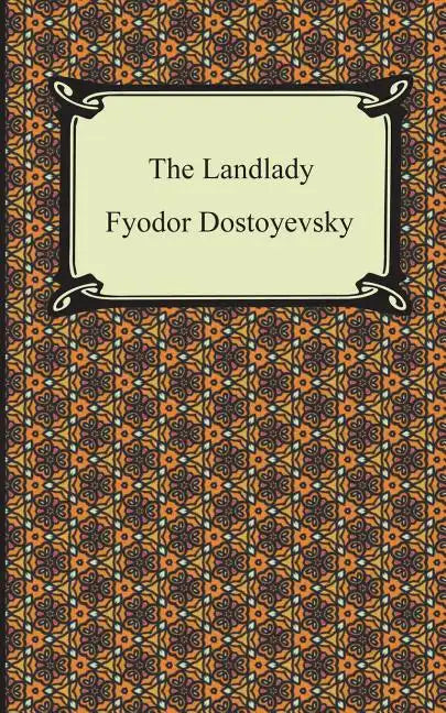 The Landlady - Paperback