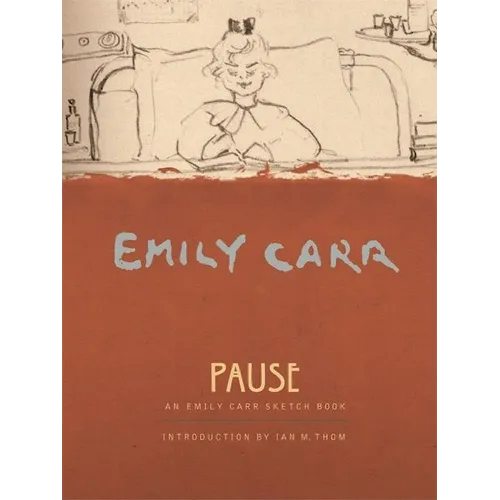 Pause: A Sketch Book - Paperback