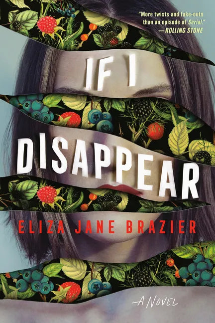 If I Disappear - Paperback