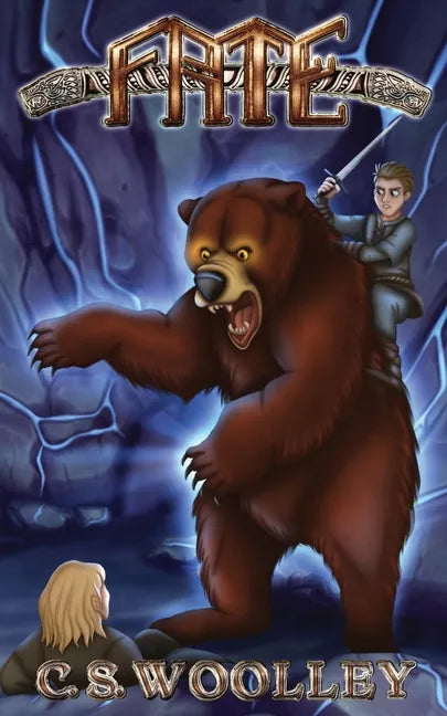 Fate: A kids Viking Adventure - Paperback