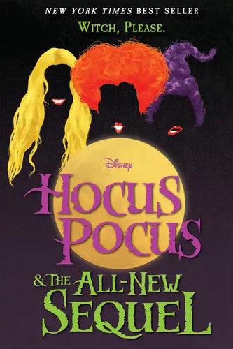 Hocus Pocus and the Allnew Sequel - Hardcover