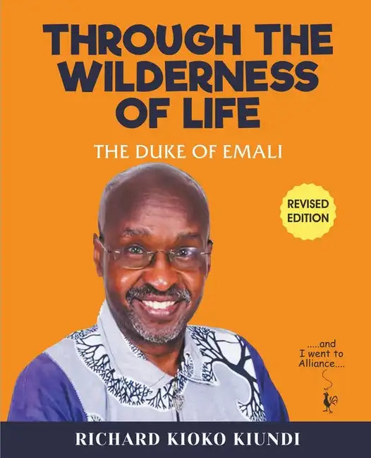 Through The Wilderness of Life - Paperback