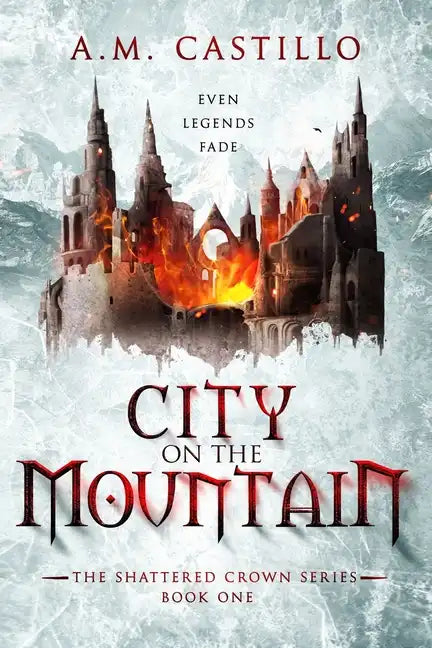 City on the Mountain - Paperback