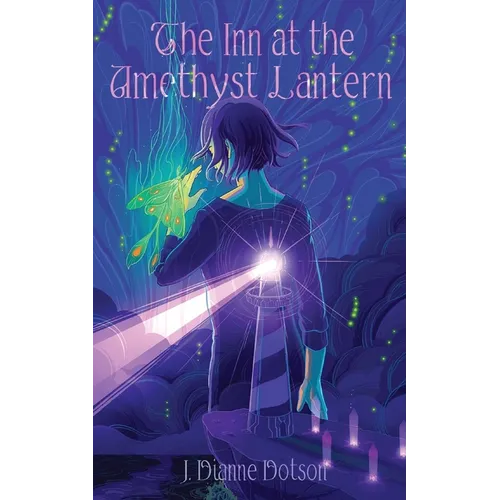 The Inn at the Amethyst Lantern - Paperback