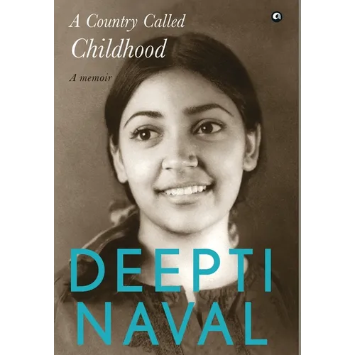 A Country Called Childhood: A Memoir - Hardcover