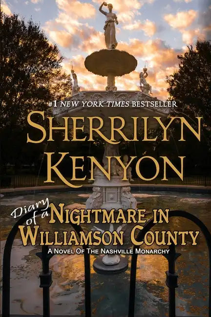 Diary of a Nightmare in Williamson County - Paperback