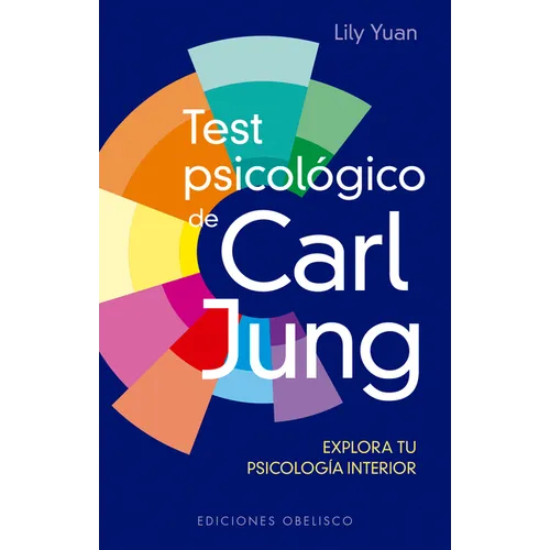 Test Psicológico de Carl Jung - Hardcover