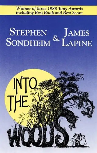 Into the Woods (Tcg Edition) - Paperback