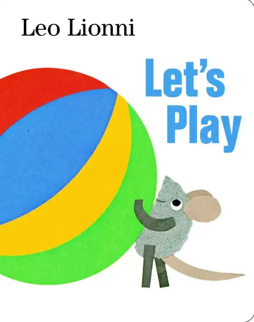 Let's Play - Board Book