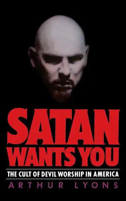 Satan Wants You - Hardcover