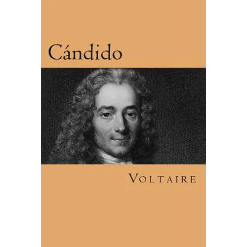 Candido (Spanish Edition) - Paperback