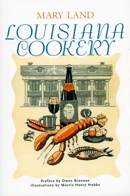 Louisiana Cookery - Paperback