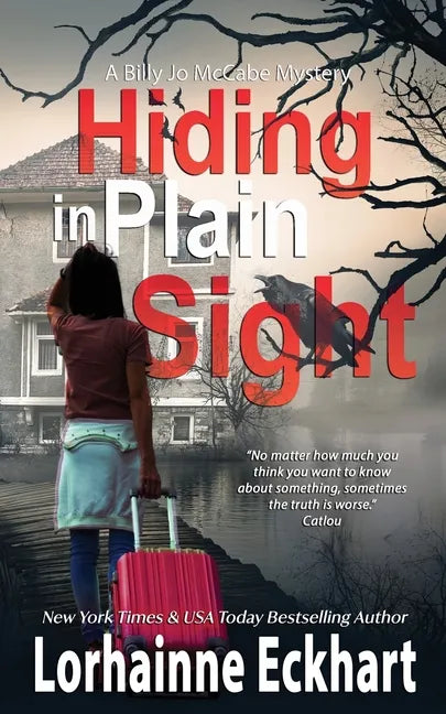 Hiding in Plain Sight - Paperback