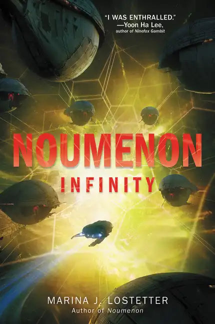 Noumenon Infinity - Paperback