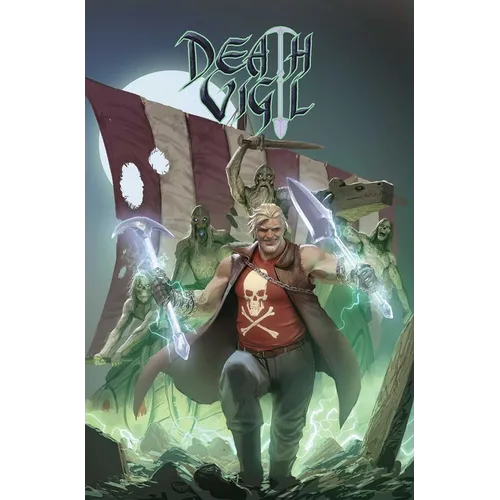 Death Vigil Vol. 1 (New Printing) - Paperback