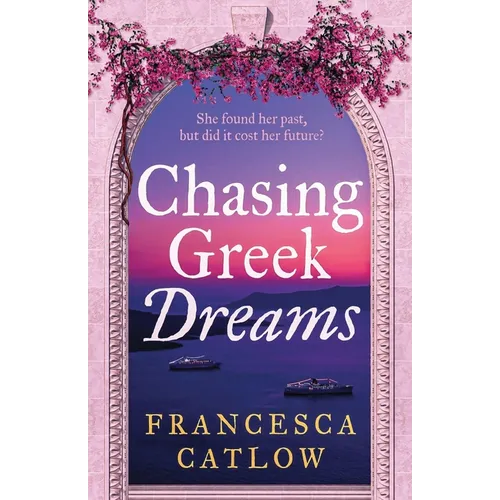 Chasing Greek Dreams - Paperback