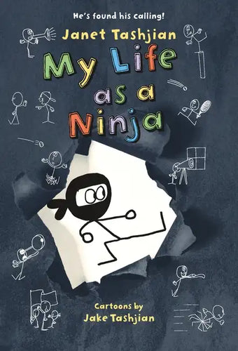 My Life as a Ninja - Paperback