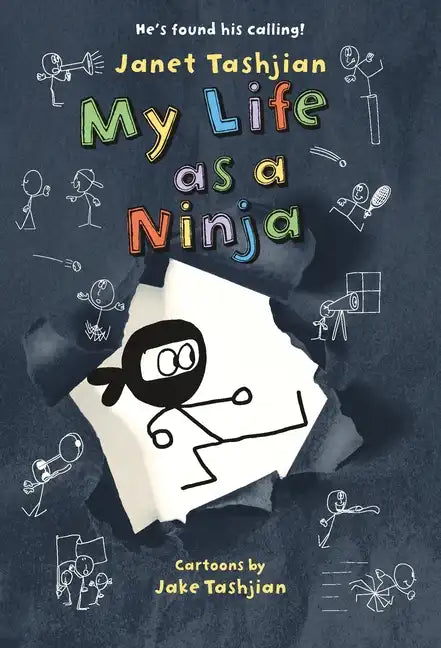 My Life as a Ninja - Paperback