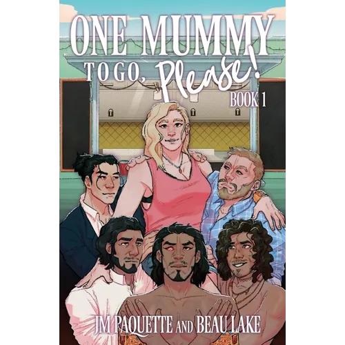 One Mummy to Go, Please! - Paperback