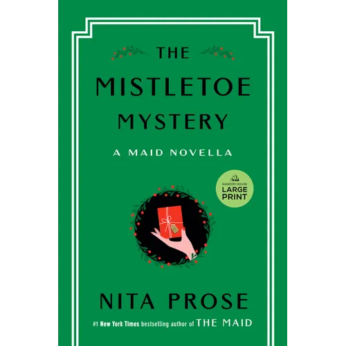 The Mistletoe Mystery: A Maid Novella - Paperback