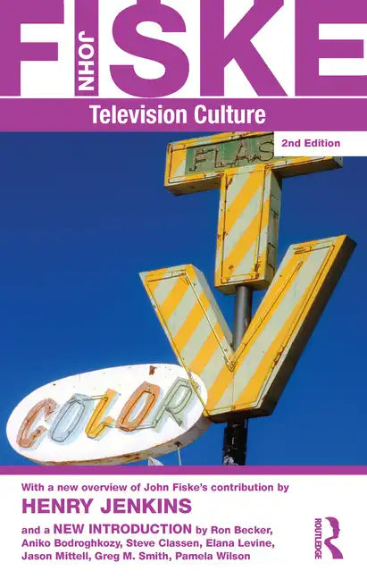 Television Culture - Paperback