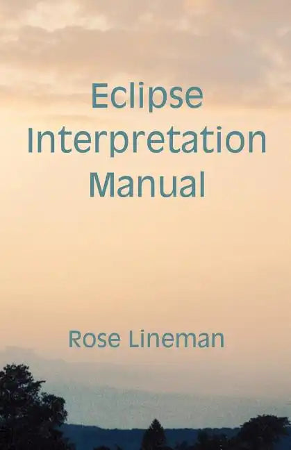 Eclipse Interpretation Manual - Paperback