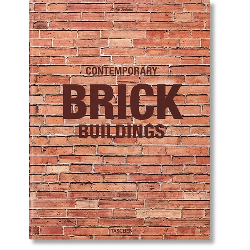 Contemporary Brick Buildings - Hardcover