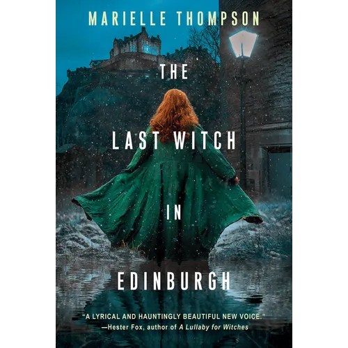 The Last Witch in Edinburgh - Paperback