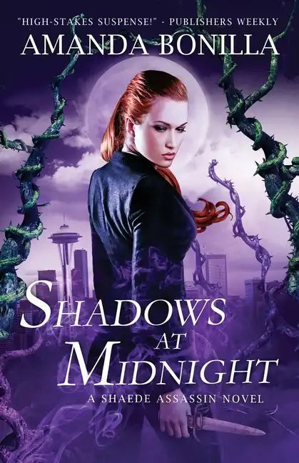 Shadows at Midnight: A Shaede Assassin Novel - Paperback