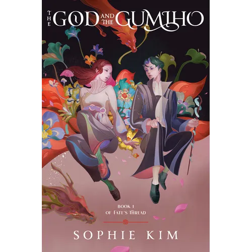 The God and the Gumiho - Paperback