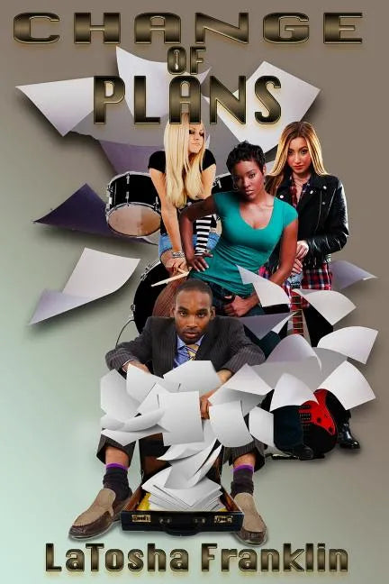 Change of Plans - Paperback