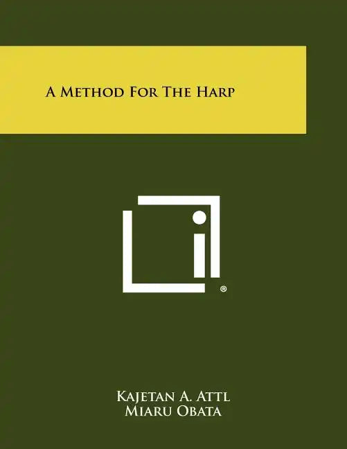 A Method For The Harp - Paperback
