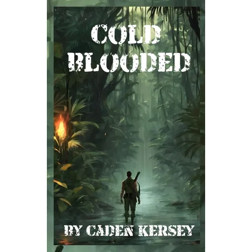 Cold Blooded - Hardcover