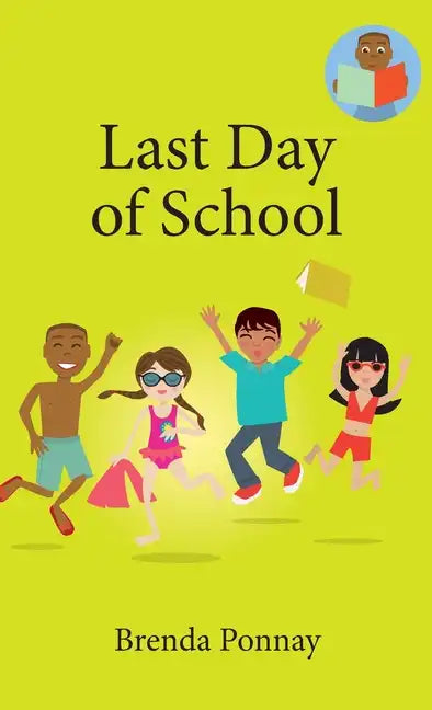 Last Day of School - Hardcover