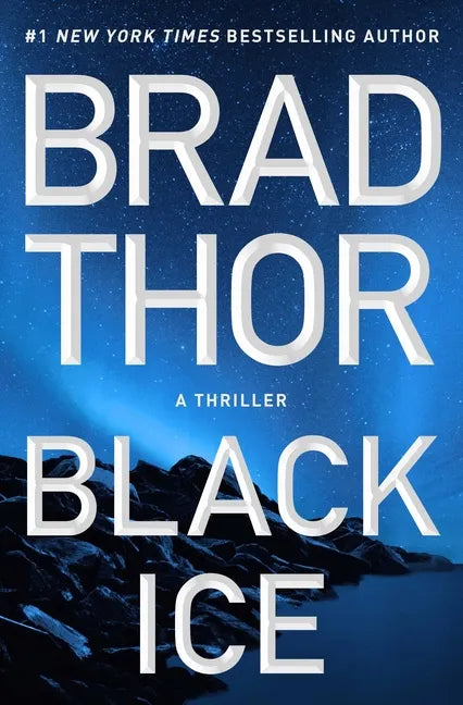 Black Ice: A Thriller - Hardcover