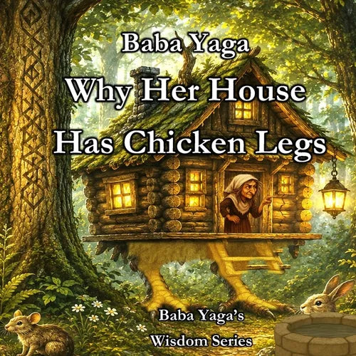 Baba Yaga: or Why her House has Chicken Legs - Paperback