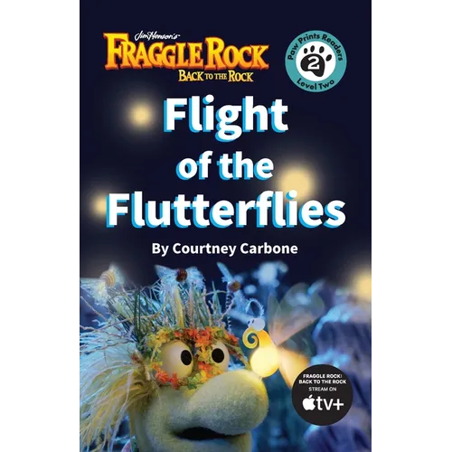 Flight of the Flutterflies - Paperback