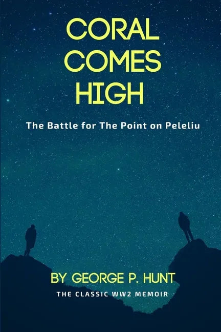 Coral Comes High - Paperback