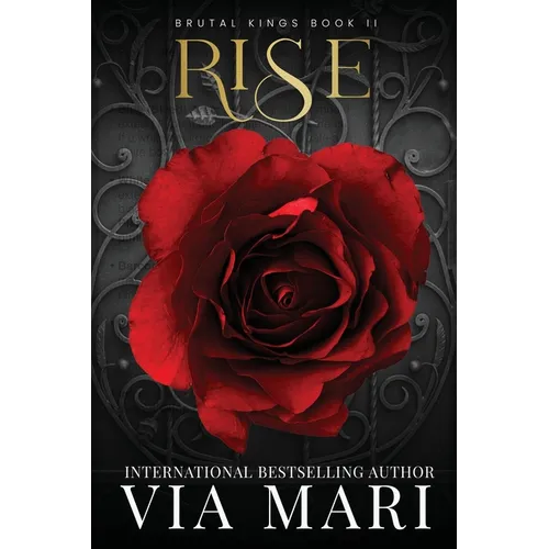 Rise- Brutal Kings 2 - Paperback