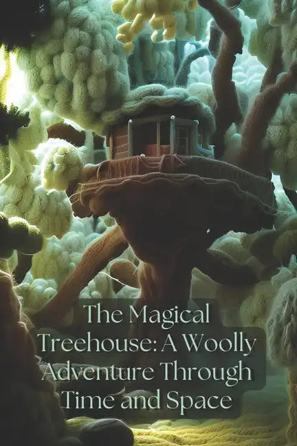The Magical Treehouse: A Woolly Adventure Through Time and Space - Paperback