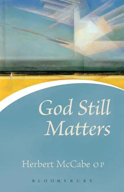 God Still Matters - Paperback