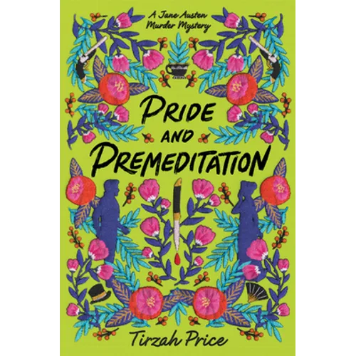 Pride and Premeditation - Paperback