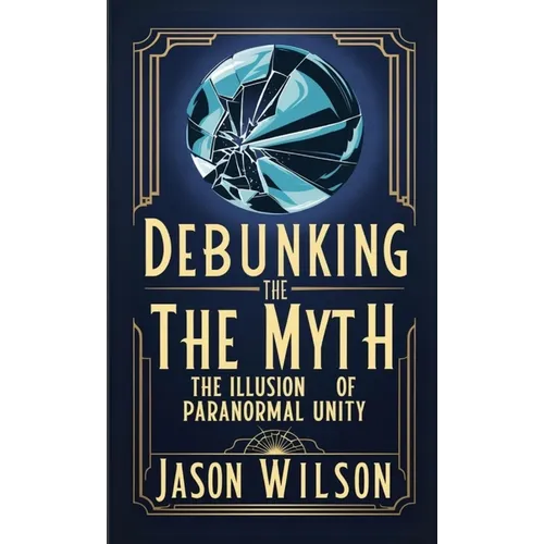 Debunking the Myth: The Illusion of Paranormal Unity - Paperback