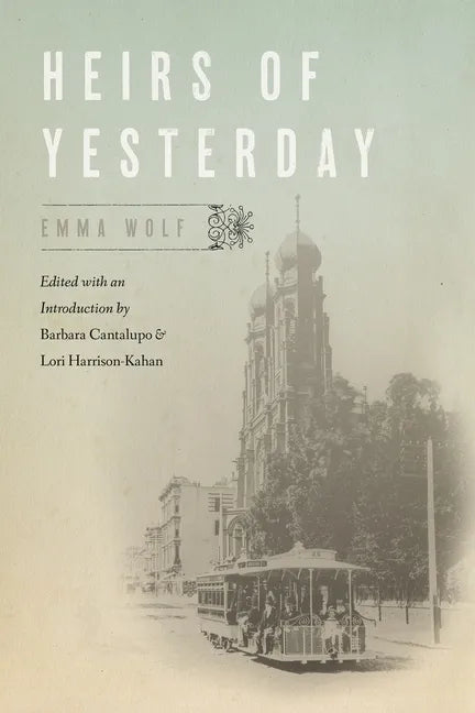 Heirs of Yesterday - Paperback
