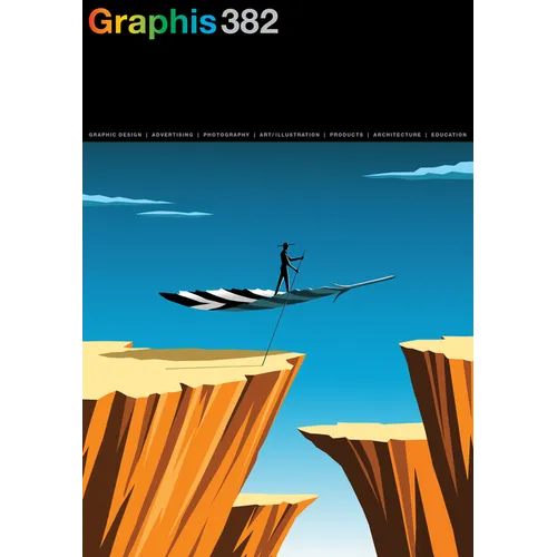 Graphis Journal Magazine 382 - Paperback